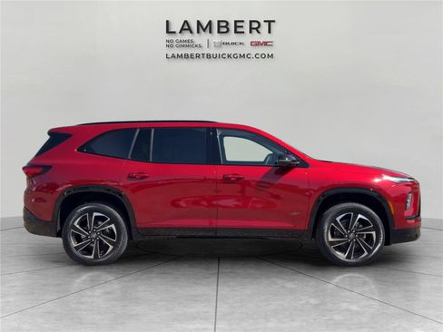New 2026 Buick Enclave Sport Touring w/ Power Package AWD/4WD image 6