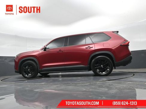 Used 2024 Toyota Grand Highlander AWD image 51