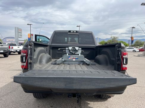 Used 2022 RAM 2500 Laramie w/ Night Edition image 34