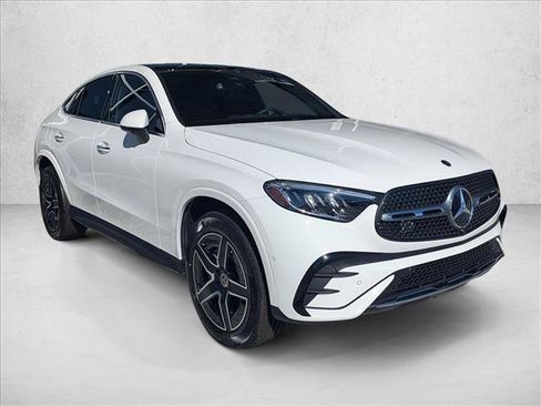New 2026 Mercedes-Benz GLC 300 4MATIC image 6