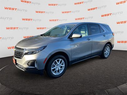 Used 2024 Chevrolet Equinox LT