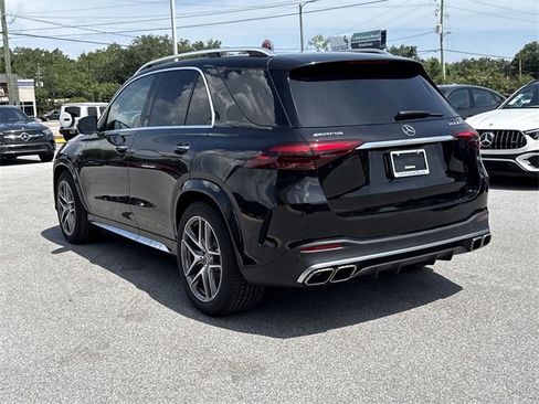 New 2025 Mercedes-Benz GLE 63 AMG S image 28