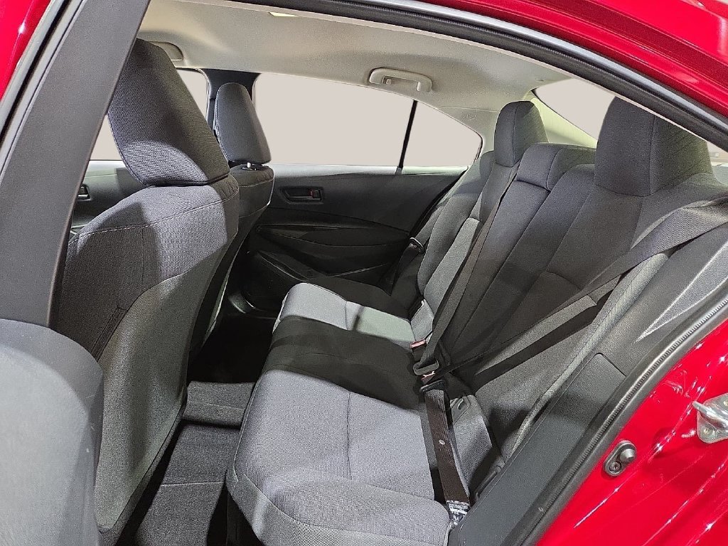 Certified 2026 Toyota Corolla LE FWD image 14