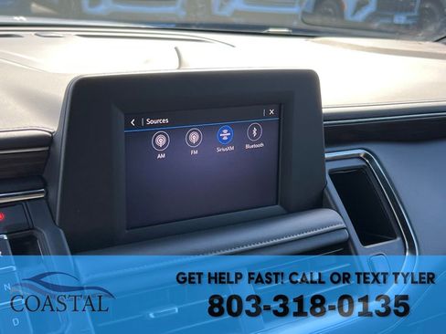 Used 2024 Chevrolet Tahoe LS w/ Driver Alert Package image 41