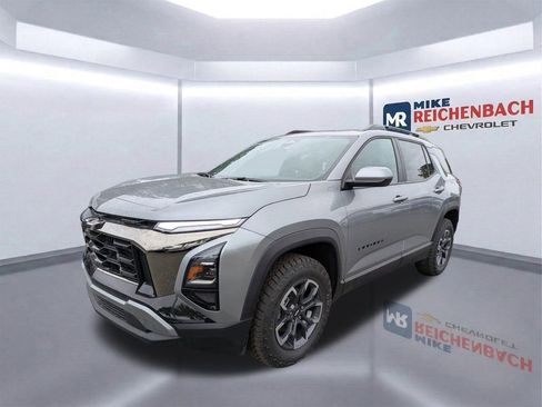New 2026 Chevrolet Equinox ACTIV w/ Convenience Package III FWD image 9