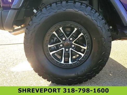 Used 2026 Jeep Wrangler Unlimited Rubicon AWD/4WD image 18