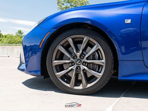 Used 2021 Lexus RC 300 F Sport w/ Navigation Package RWD image 10