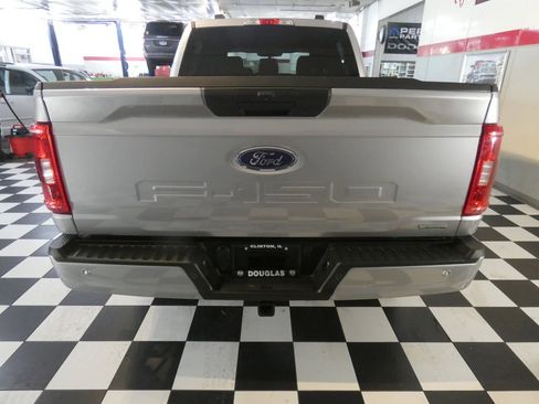 Used 2022 Ford F150 XLT w/ Equipment Group 301A Mid image 5