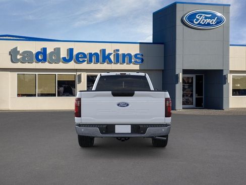 New 2026 Ford F150 XL w/ Equipment Group 103A High AWD/4WD image 27