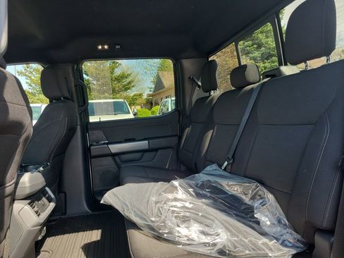 New 2026 Ford F150 XLT w/ Equipment Group 302A MID image 32