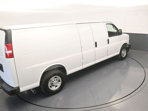 New 2026 Chevrolet Express 2500 Extended w/ Driver Convenience Package RWD image 48