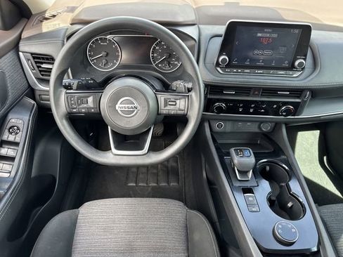 Used 2021 Nissan Rogue S AWD/4WD image 14