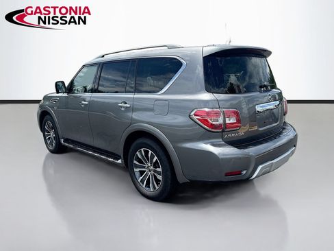 Used 2018 Nissan Armada SL w/ Moonroof Package RWD image 6