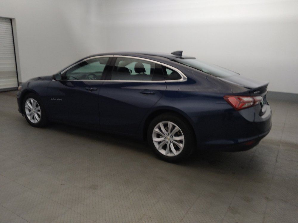 Used 2022 Chevrolet Malibu LT w/ Leather Package FWD image 3
