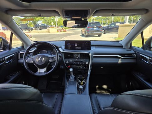 Used 2022 Lexus RX 450h AWD w/ Luxury Package image 28