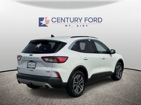 Used 2020 Ford Escape SEL AWD/4WD image 2