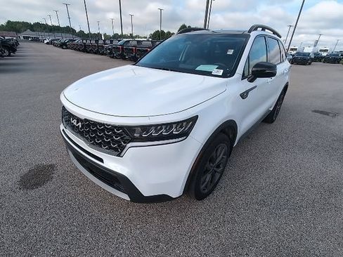 Used 2023 Kia Sorento X-Line EX AWD/4WD image 17