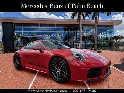 Used 2025 Porsche 911 Carrera