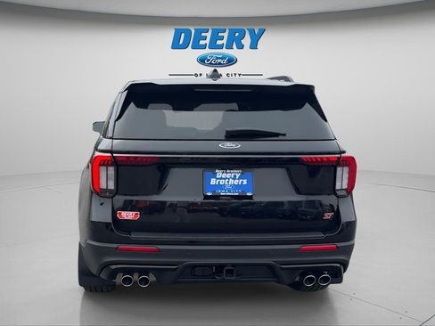 Certified 2026 Ford Explorer ST w/ Sun And Sound Package AWD/4WD image 4