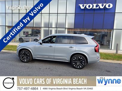 Used 2025 Volvo XC90 B6 Plus