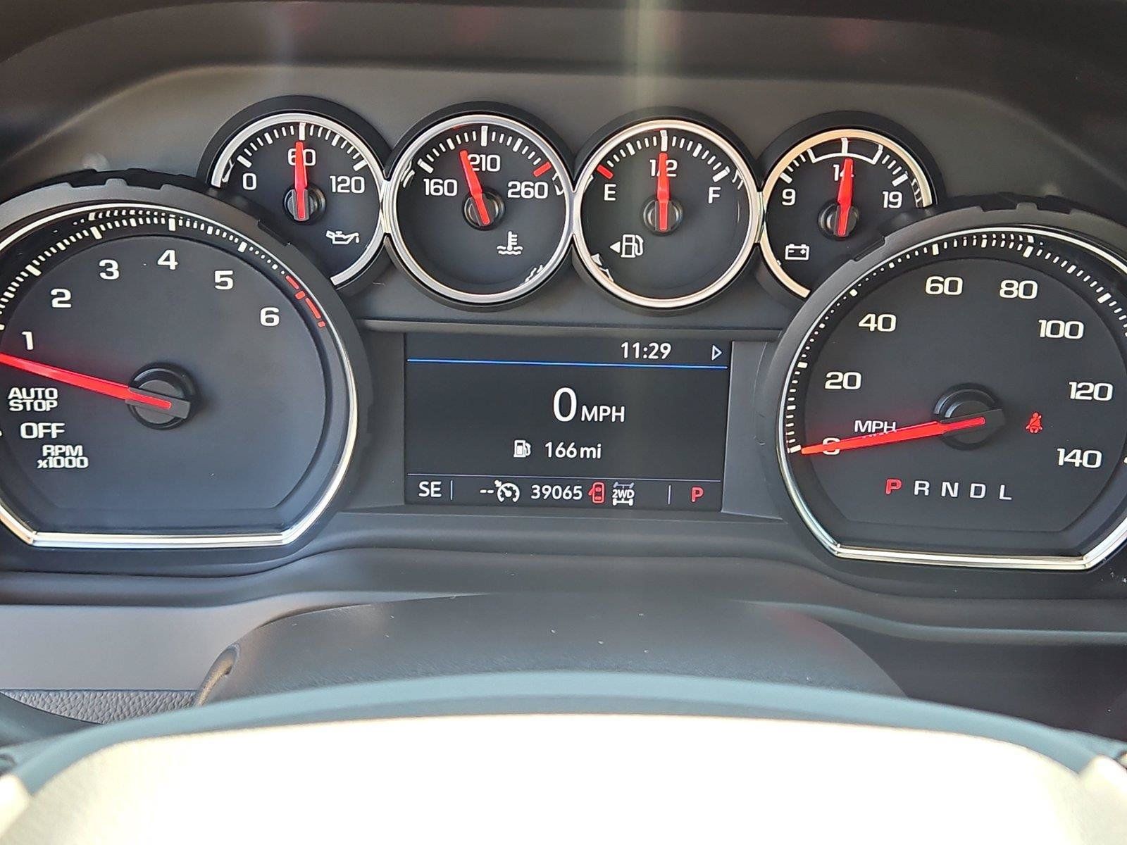 Used 2022 Chevrolet Silverado 1500 RST AWD/4WD image 26