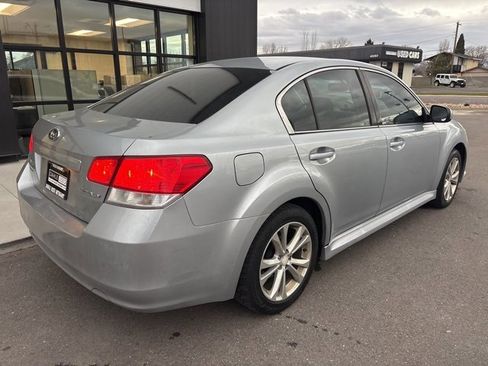Used 2013 Subaru Legacy 2.5i Premium w/ All-Weather Pkg image 7