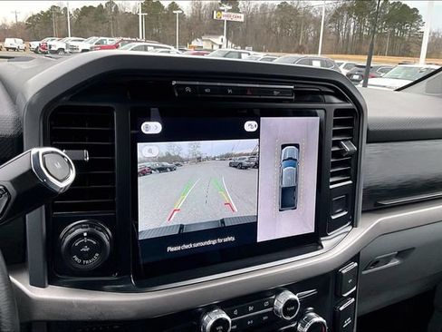 Used 2024 Ford F150 XLT w/ Equipment Group 302A MID AWD/4WD image 15
