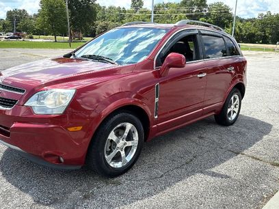 Used 2013 Chevrolet Captiva Sport LT w/ Convenience Package