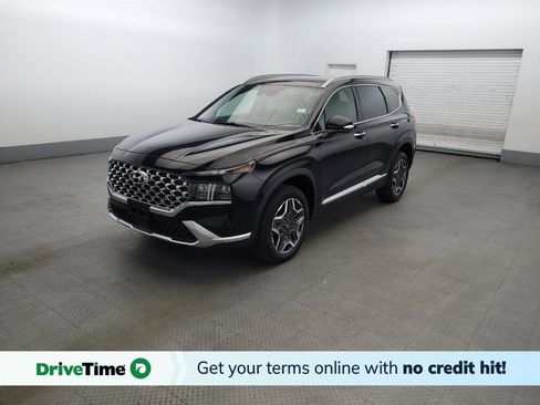 Used 2023 Hyundai Santa Fe Limited AWD/4WD image 1