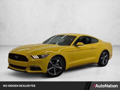 Used 2017 Ford Mustang Coupe