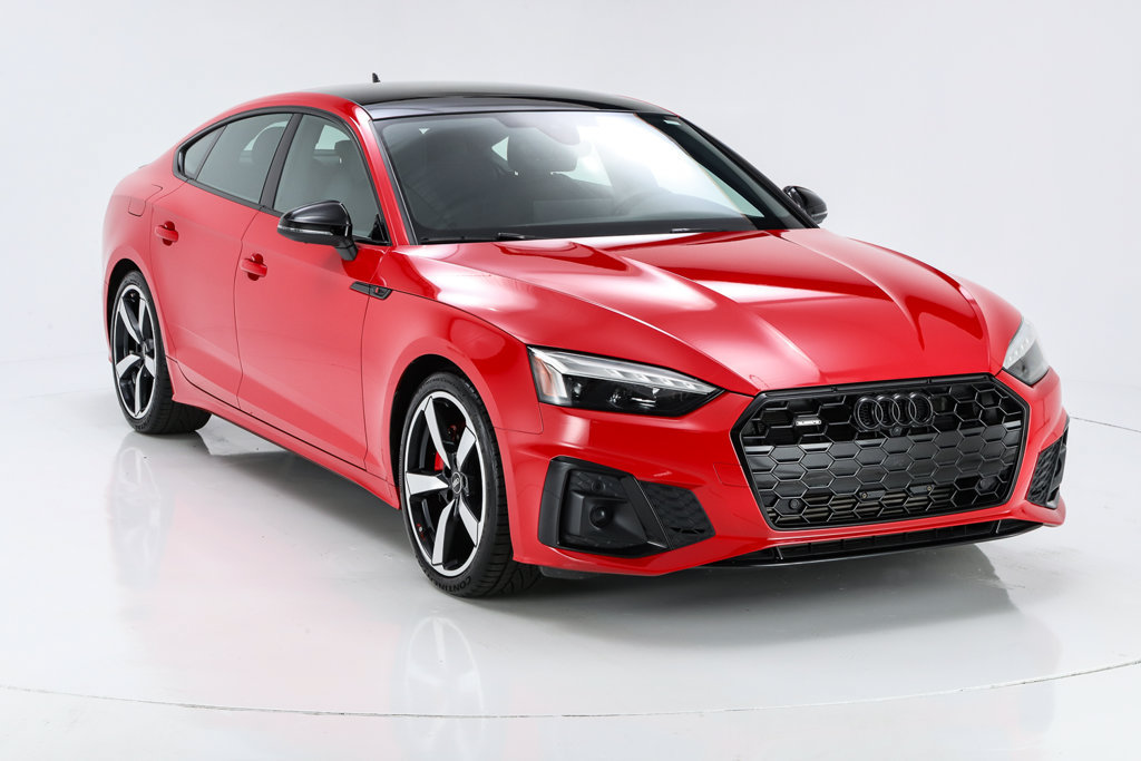 Used 2023 Audi A5 2.0T Premium Plus w/ Premium Plus AWD/4WD image 19