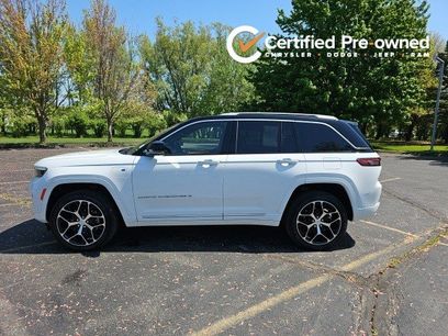 Used 2023 Jeep Grand Cherokee Summit