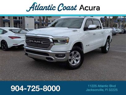 Used 2021 RAM 1500 Laramie w/ Off Road Group