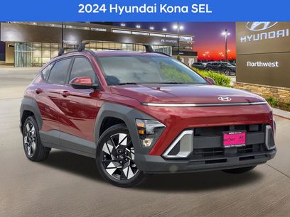 Certified 2024 Hyundai Kona SEL