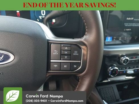 New 2025 Ford F350 King Ranch w/ Chrome Package image 21