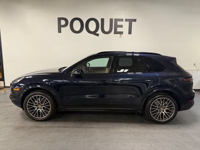 Used 2020 Porsche Cayenne