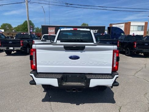 New 2025 Ford F350 XL w/ STX Appearance Package image 5