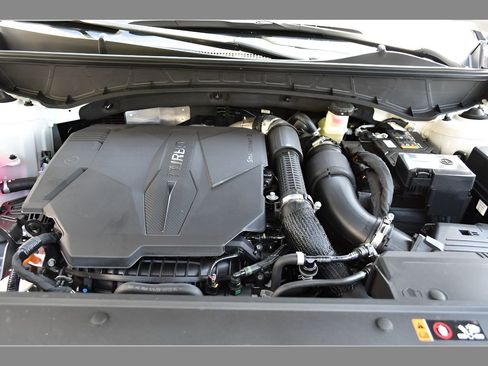 New 2025 Hyundai Santa Cruz Limited AWD/4WD image 10
