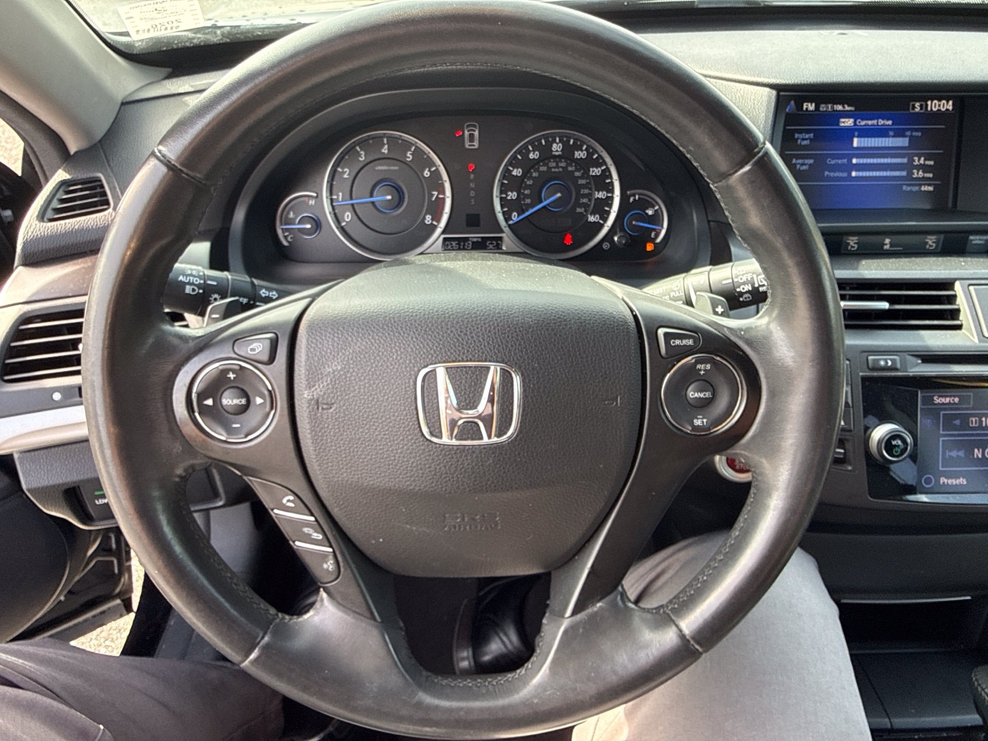 Used 2013 Honda Crosstour EX-L image 17