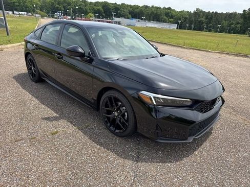 New 2026 Honda Civic Sport image 3