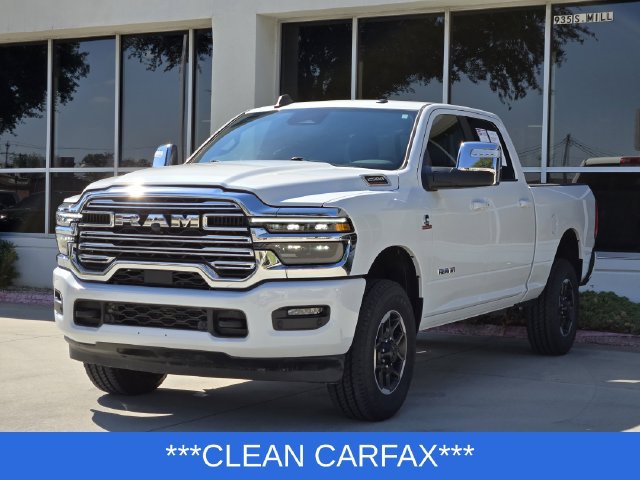 Used 2026 RAM 2500 Laramie AWD/4WD image 3
