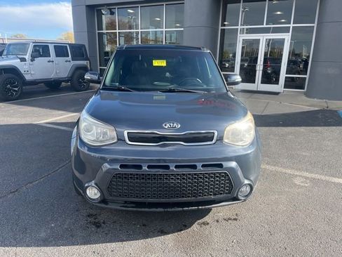 Used 2015 Kia Soul ! w/ Sun & Sound Package image 14