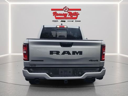 New 2026 RAM 1500 Big Horn AWD/4WD image 4