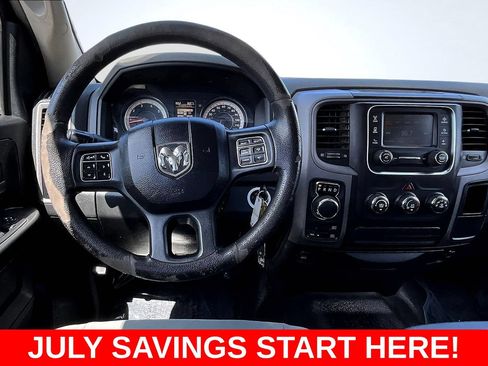 Used 2016 RAM 1500 Tradesman w/ Popular Equipment Group AWD/4WD image 11