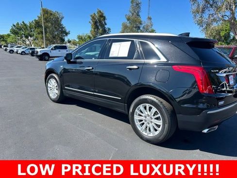 Used 2018 Cadillac XT5 FWD image 4
