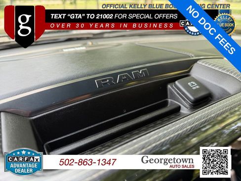 Used 2020 RAM 2500 Limited AWD/4WD image 21