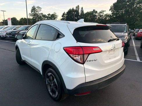 Used 2018 Honda HR-V EX-L image 7