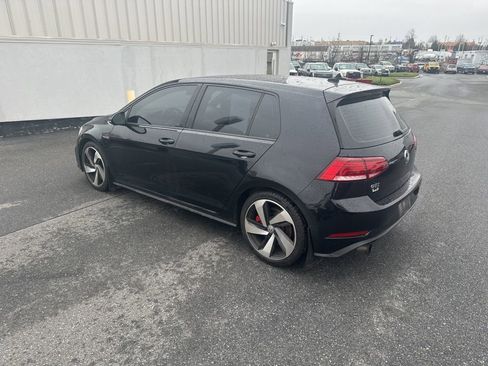 Used 2018 Volkswagen GTI SE w/ SE Leather Package image 5