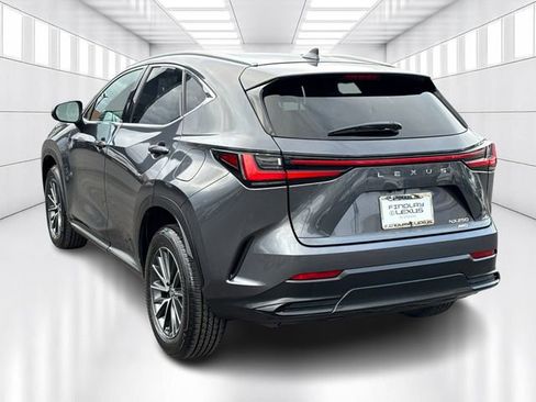 Certified 2023 Lexus NX 250 AWD image 7