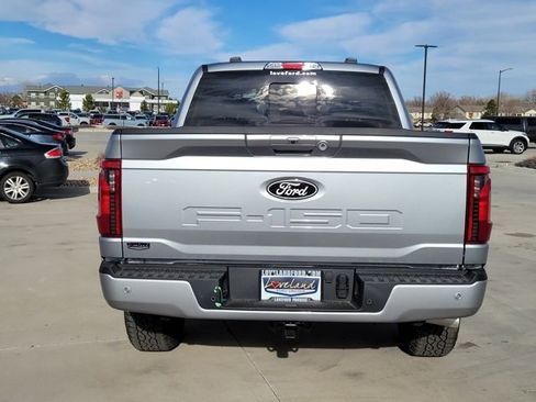 New 2026 Ford F150 XLT w/ Equipment Group 302A MID image 9